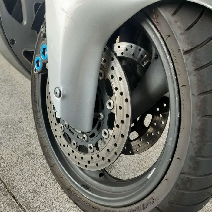 Yamaha YZF 600 ThunderCat de  35000Km