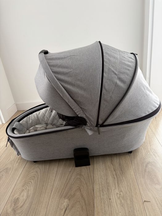 Wózek 2 w 1 Muuvo quick 2.0