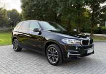 BMW X5 25d 231KM. xDrive. Salon Polska. Bezwypadkowy. Serwis ASO. Zadbany.