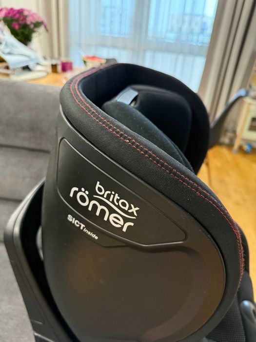 Автокрісло Britax Römer Dualfix M i-Size
