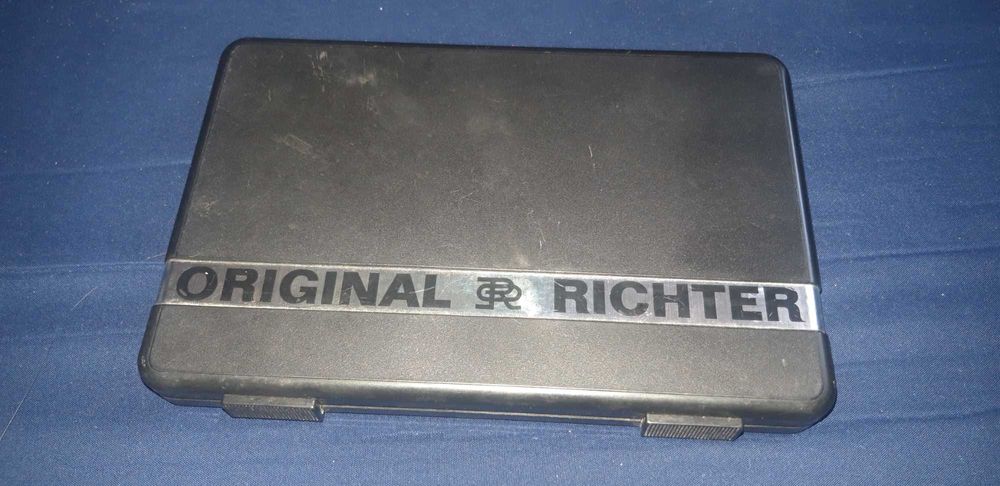 Zestaw kreślarski Richter