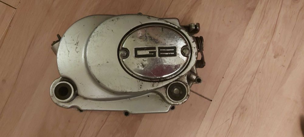 Yamasaki Kingway GB Street kapa pokrywa dekiel silnik oryginał