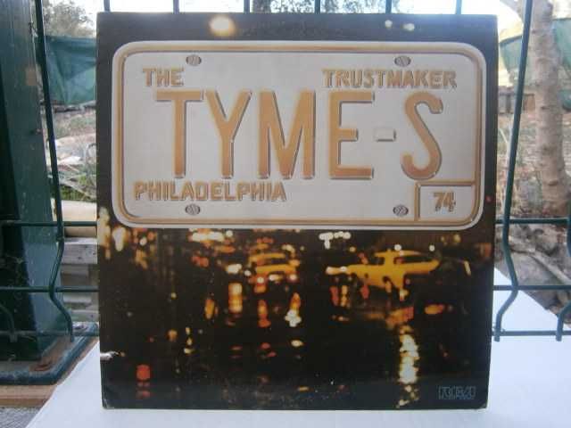 THE TYMES  -- Trustmaker  (Vinil)