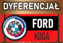 Most / Dyfer / Dyferencjał Ford Kuga USA GWARANCJA