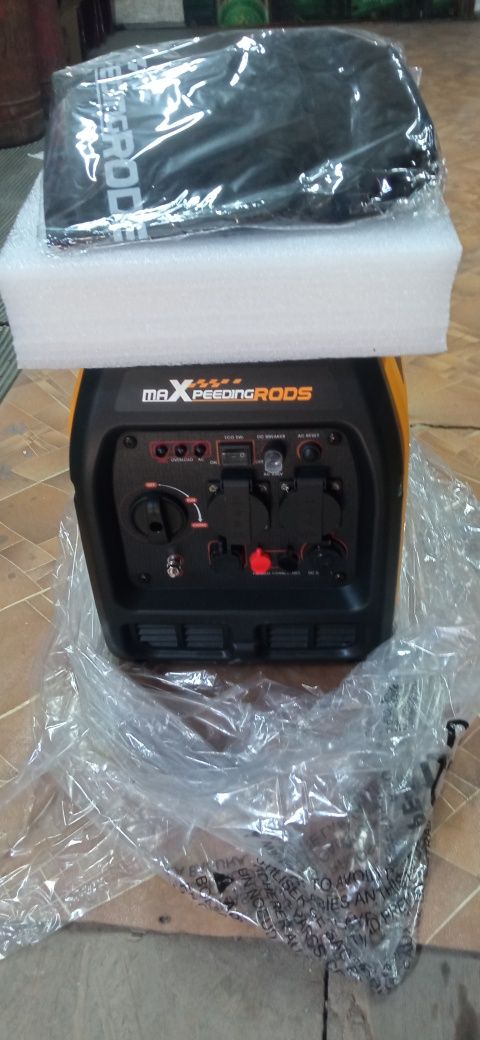 mxr 3500 3.5кв Інверторний генератор