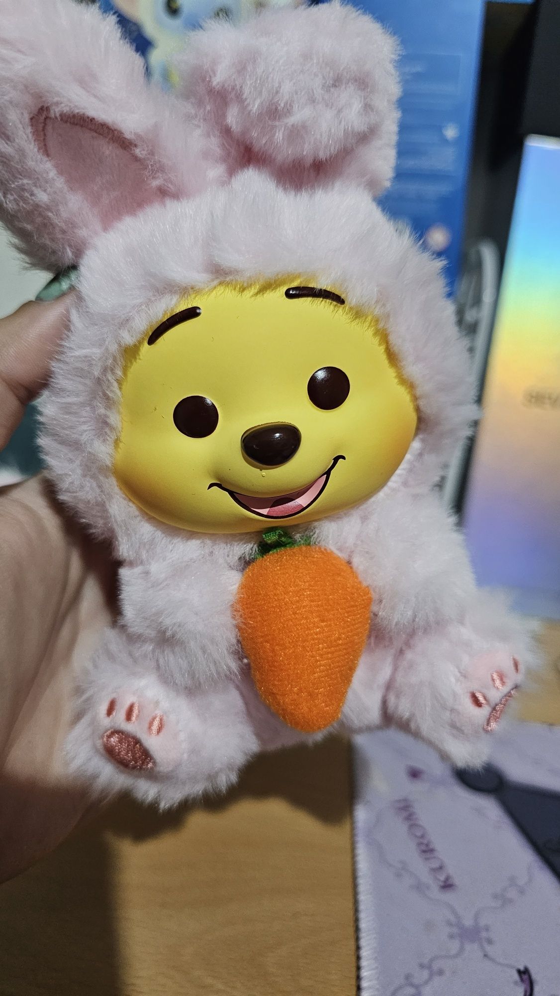 Winnie The Pooh Miniso peluche oficial
