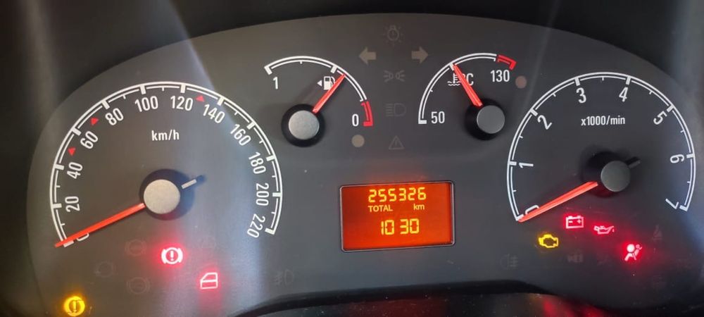 Opel Combo в доброму ствні