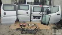 Nissan NV200 NV 200 шрот розборка 1,5 dci