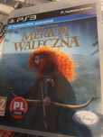 Sprzedam zamienię Wymiana Gier Merida Waleczna Ps3
