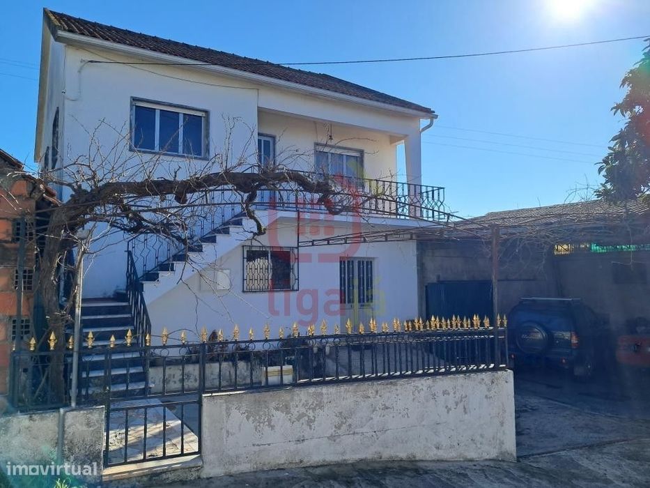 Moradia T4 - Rio de Couros