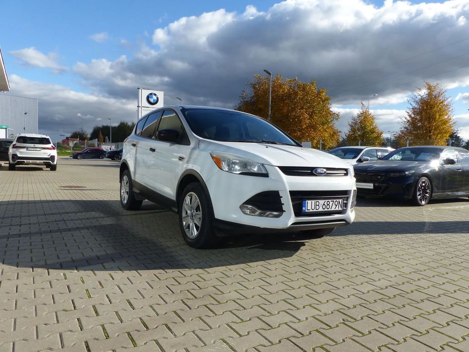 Ford Escape KUGA,2.5 ccm,benzyna,automat,możliwość LPG