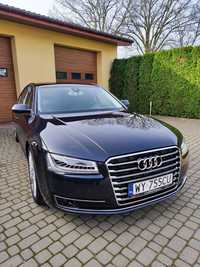 Audi A8 Audi A8 LIFT Long 3.0 TFSI 333KM