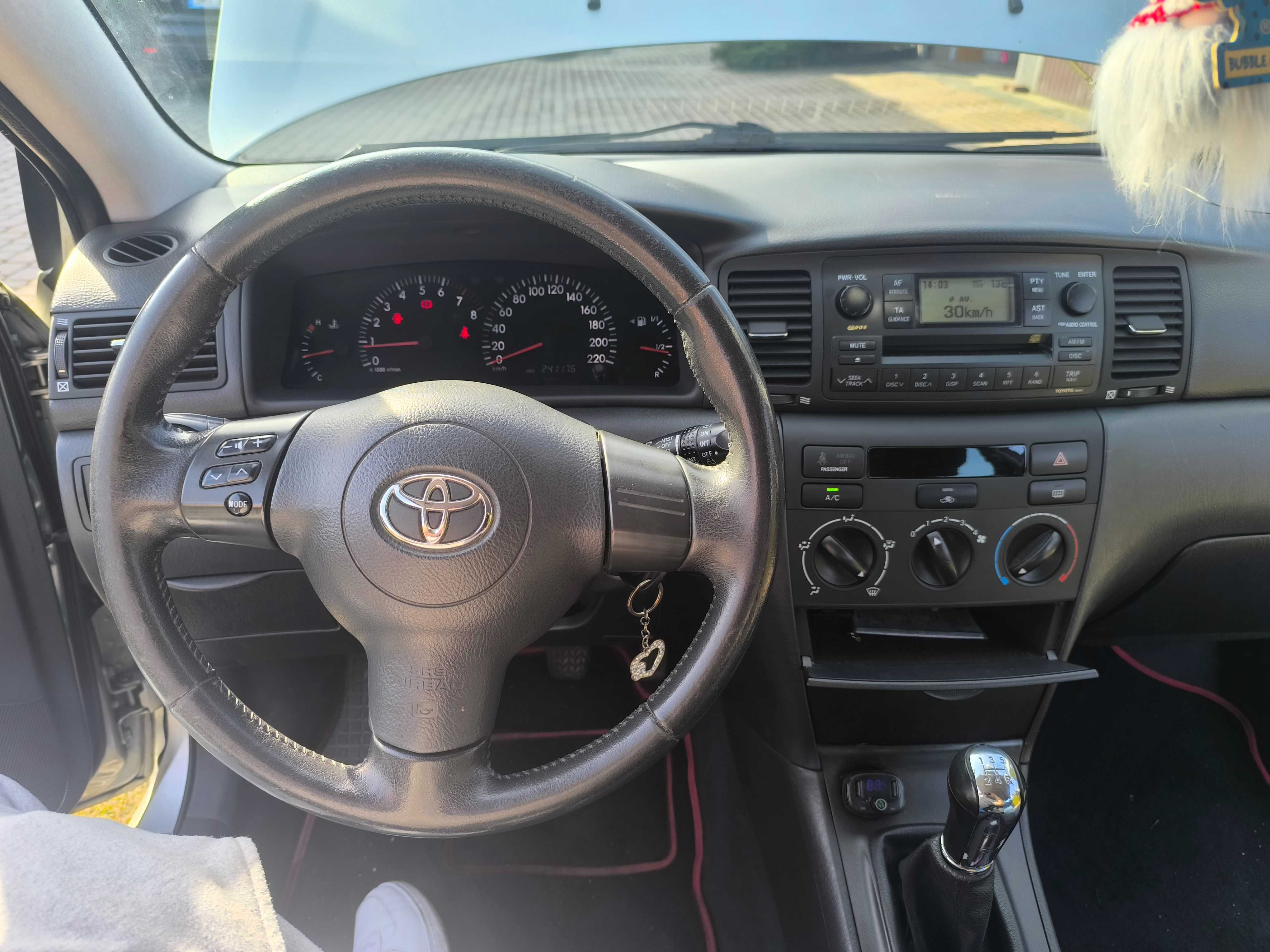 Toyota Corolla E12 2005r