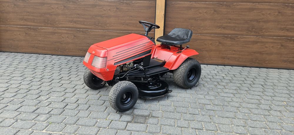 Traktorek kosiarka mtd