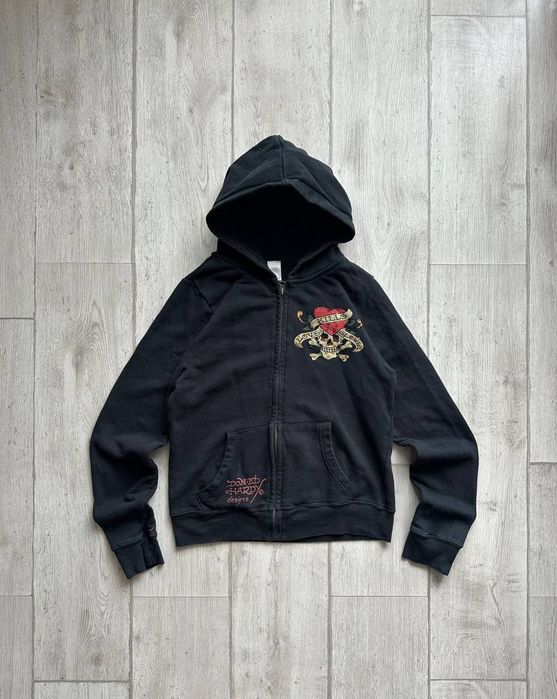 Зипка Ed Hardy оригінал