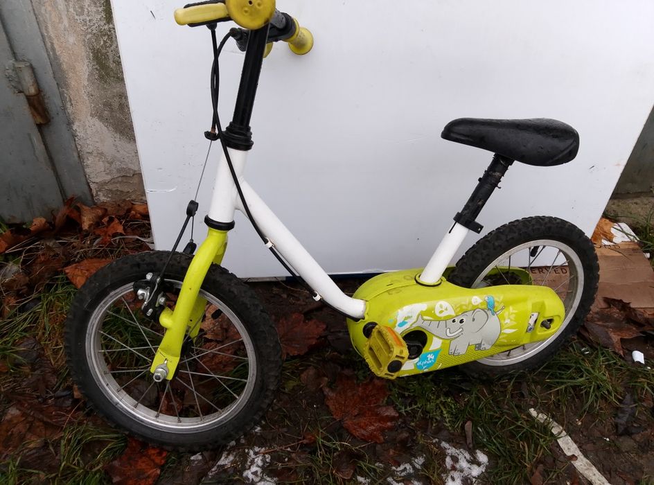 Rowerek dla 2 ,-3 latka Polski koła 12 Super