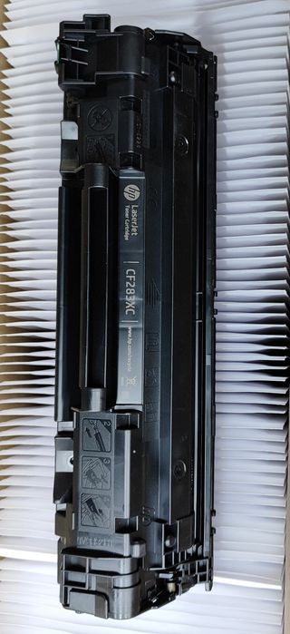 Картриджі оригінальні першопрохідні Canon 725