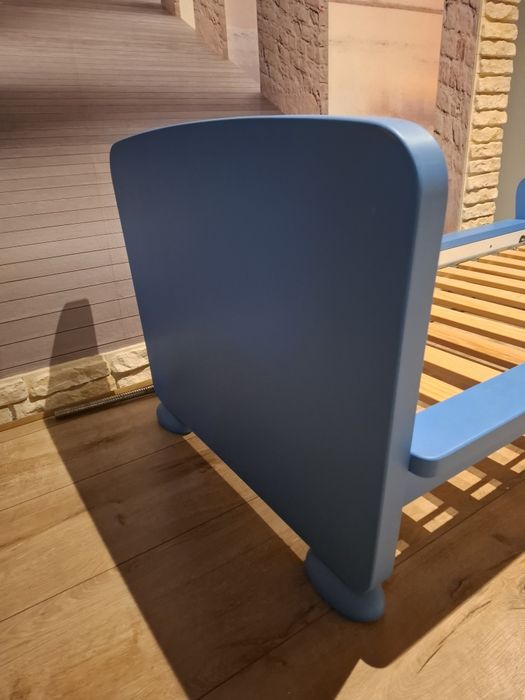 Łóżko dziecięce mamut ikea+materac