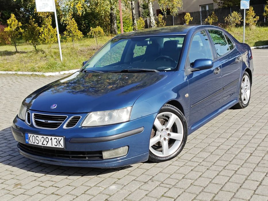 Saab 9-3 1,9 TiDS 150KM * Sedan * Klima * Okazja!!