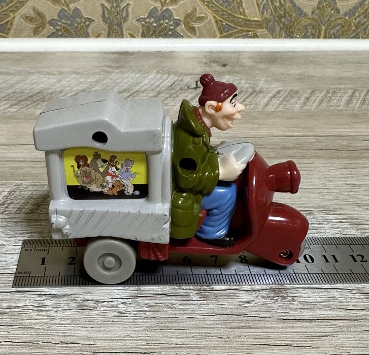 Вінтажні фігурки McDonalds