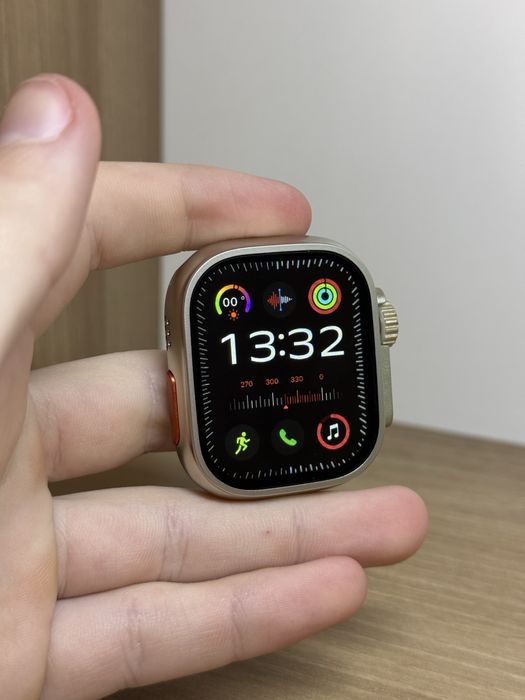 Смарт годинник Watch S9 Ultra