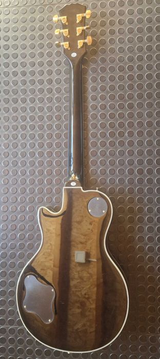 Guitarra elétrica - Stagg L400 BK Les Paul