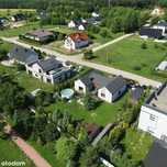 Dom jednorodzinny, parterowy 107,22m2, duża działka -Bolechowo-Osiedle