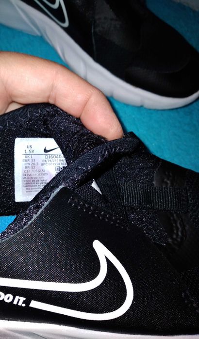 Nike Flex Runner buty dziecięce rozmiar 33