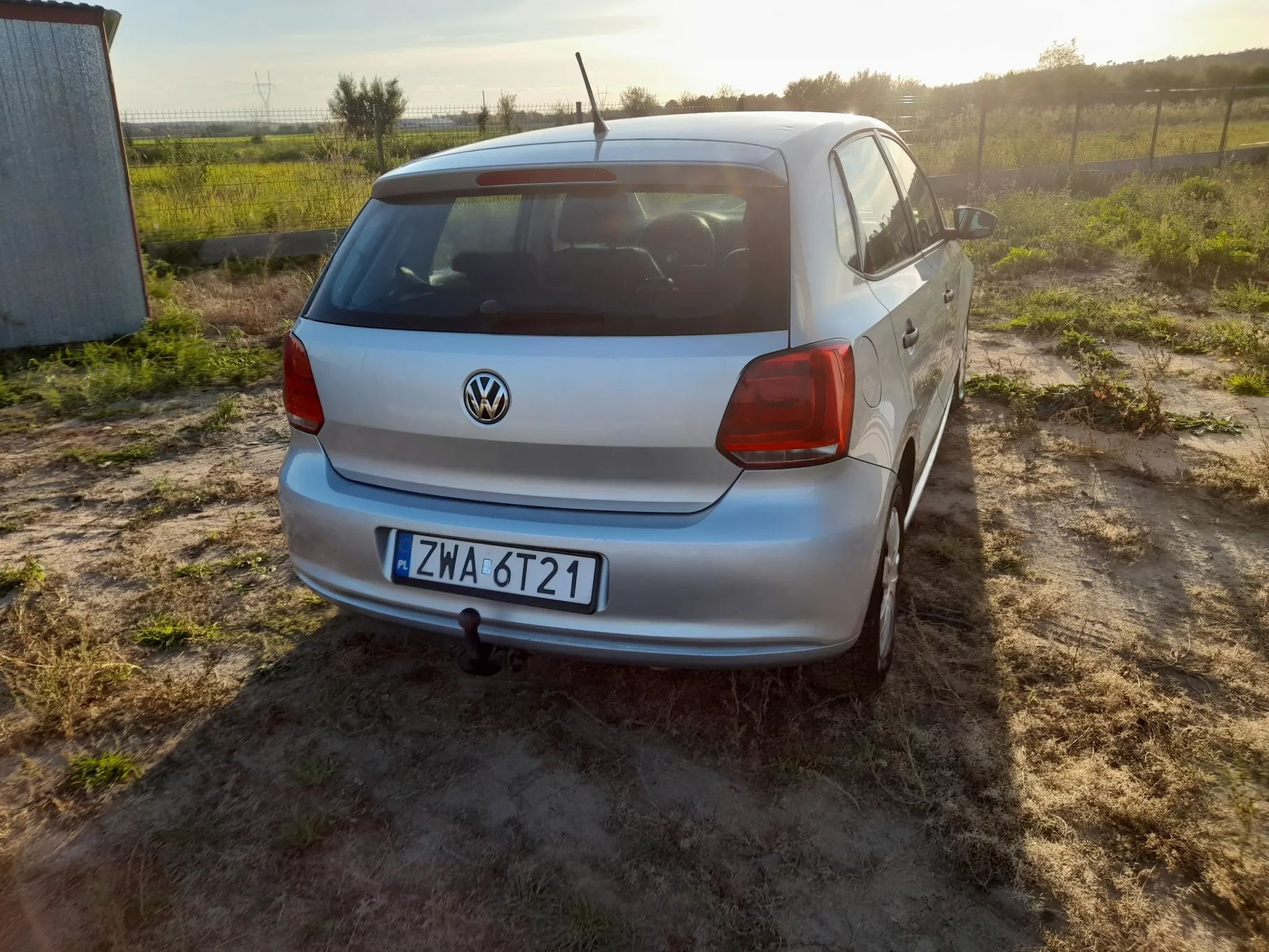 Volkswagen Polo Bardzo zadbany 1.2 Gaz