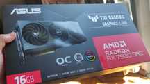 Karta graficzna RX 7900 GRE 16GB Vram ASUS TUF