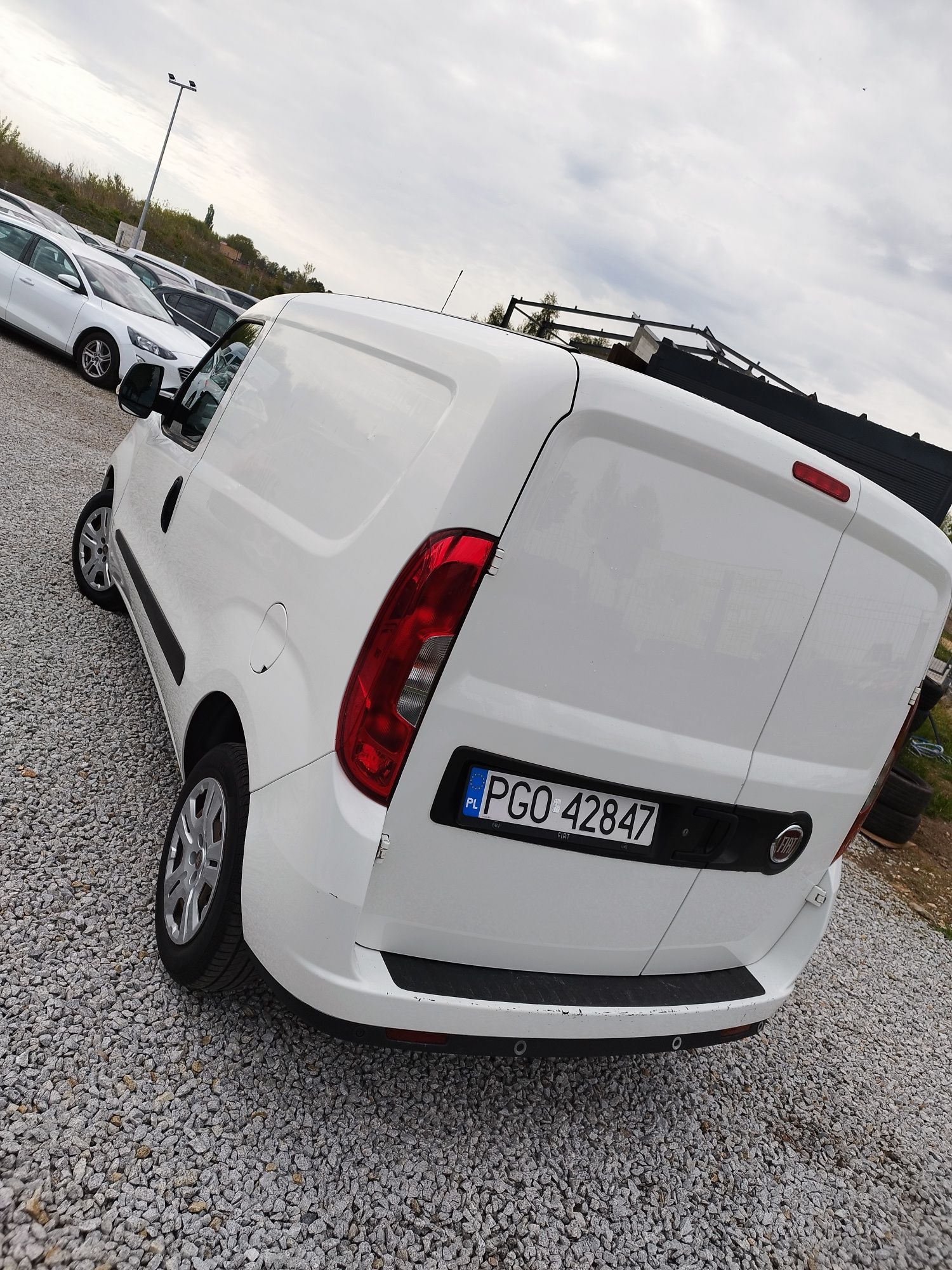 Fiat Doblo 1.3 multijeet Vat-1 Fv Vat23%