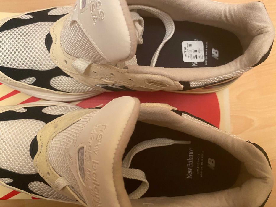 New Balance 993 Beige U993WS