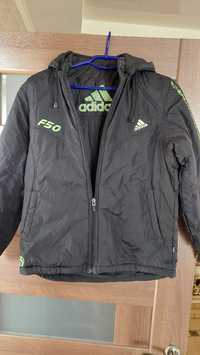 Підросткова куртка фірми Adidas, зріст 160