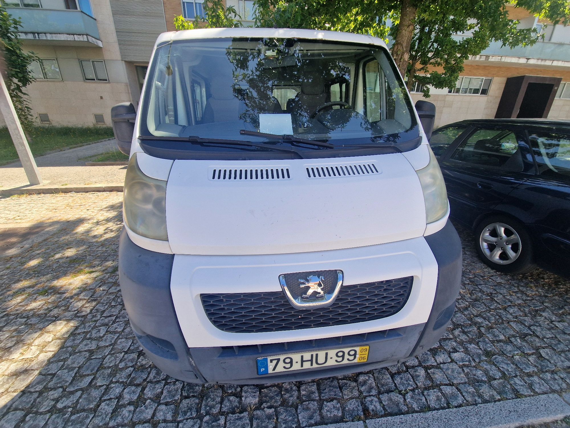 Peugeot Boxer 9 lugares
