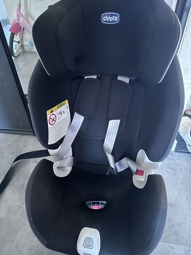 CHICCO seat up fotelik samochodowy 0-25 KG ISOFIX