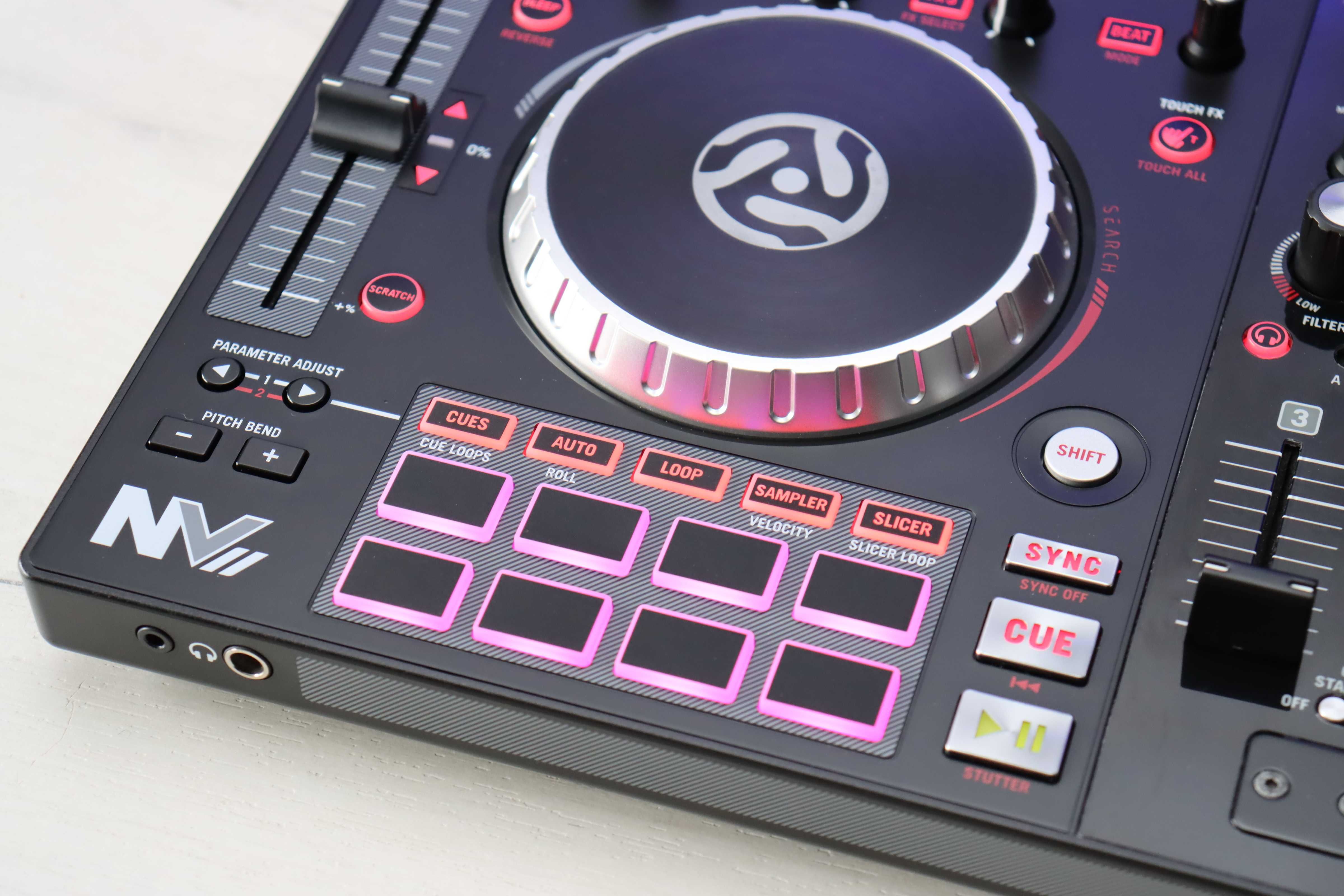 Numark NV II Kontroler DJ Serato Gwarancja