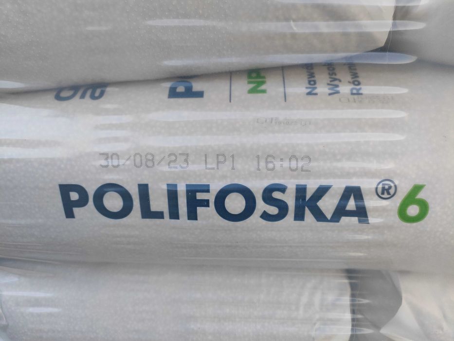 Polifoska 6  NPK 6-20-30