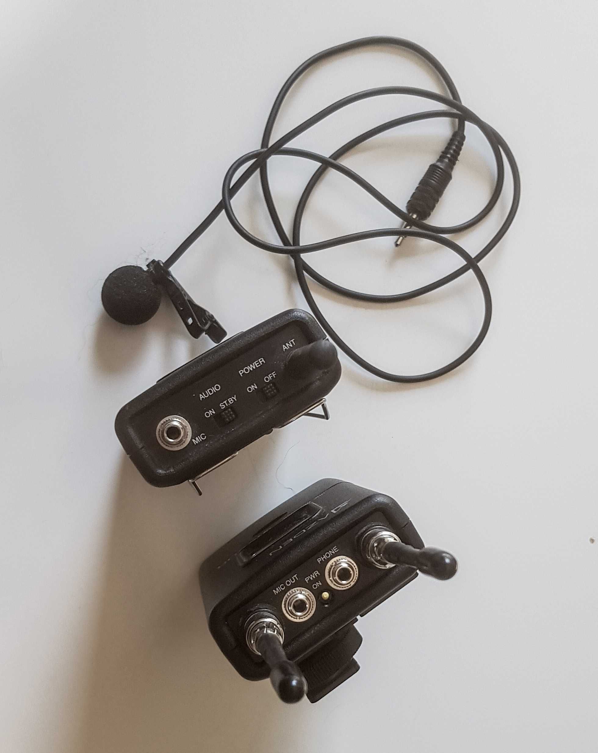 AZDEN 310UDR | mikrofon bezprzewodowy mikroport