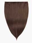 Flip in ok 57 cm - Włosy na żyłce - CIEMNY BLOND/ JASNY BRĄZ #6