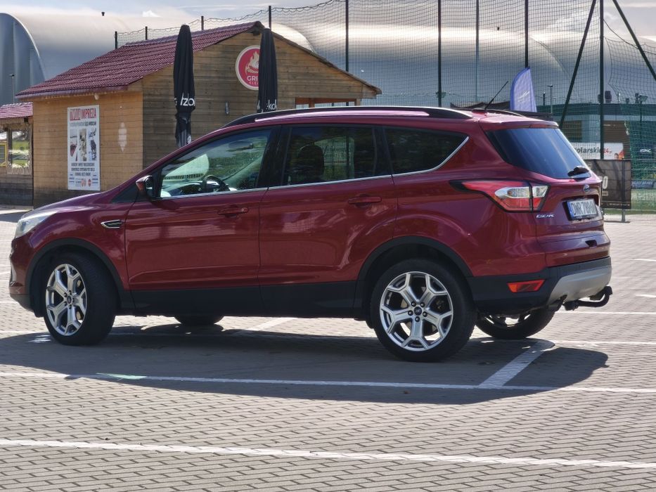 Ford Escape/ Kuga 1.5 benzyna 182 konie, niski przebieg