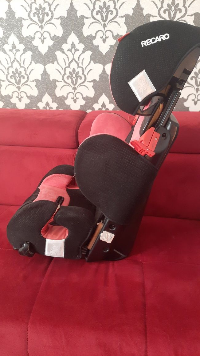 Fotelik Recaro Young Sport 9-36kg