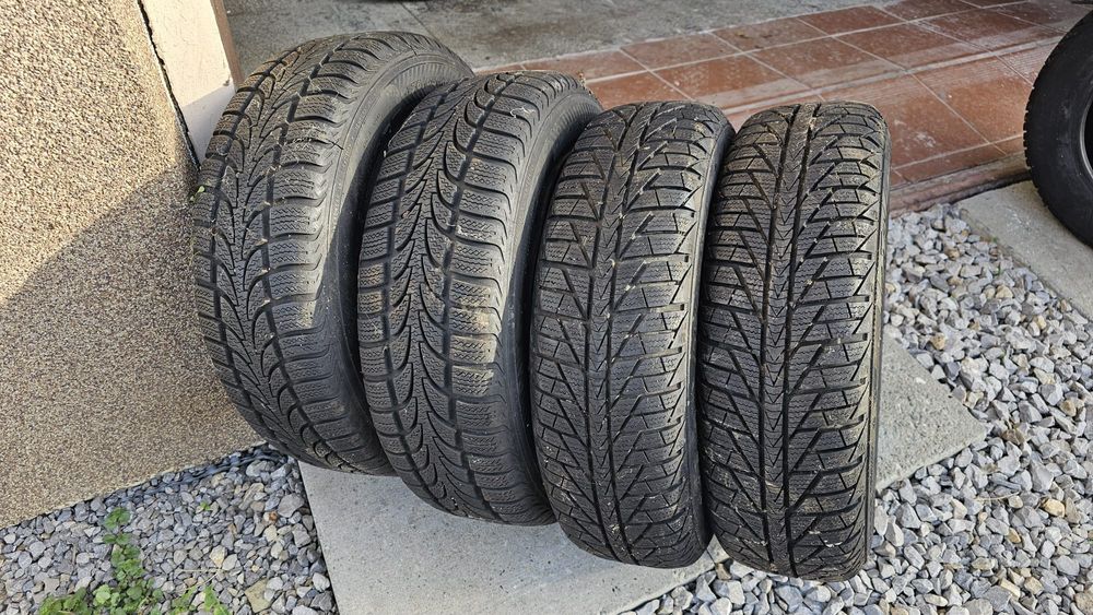 Sprzedam opony 175/65 R14  z felgami