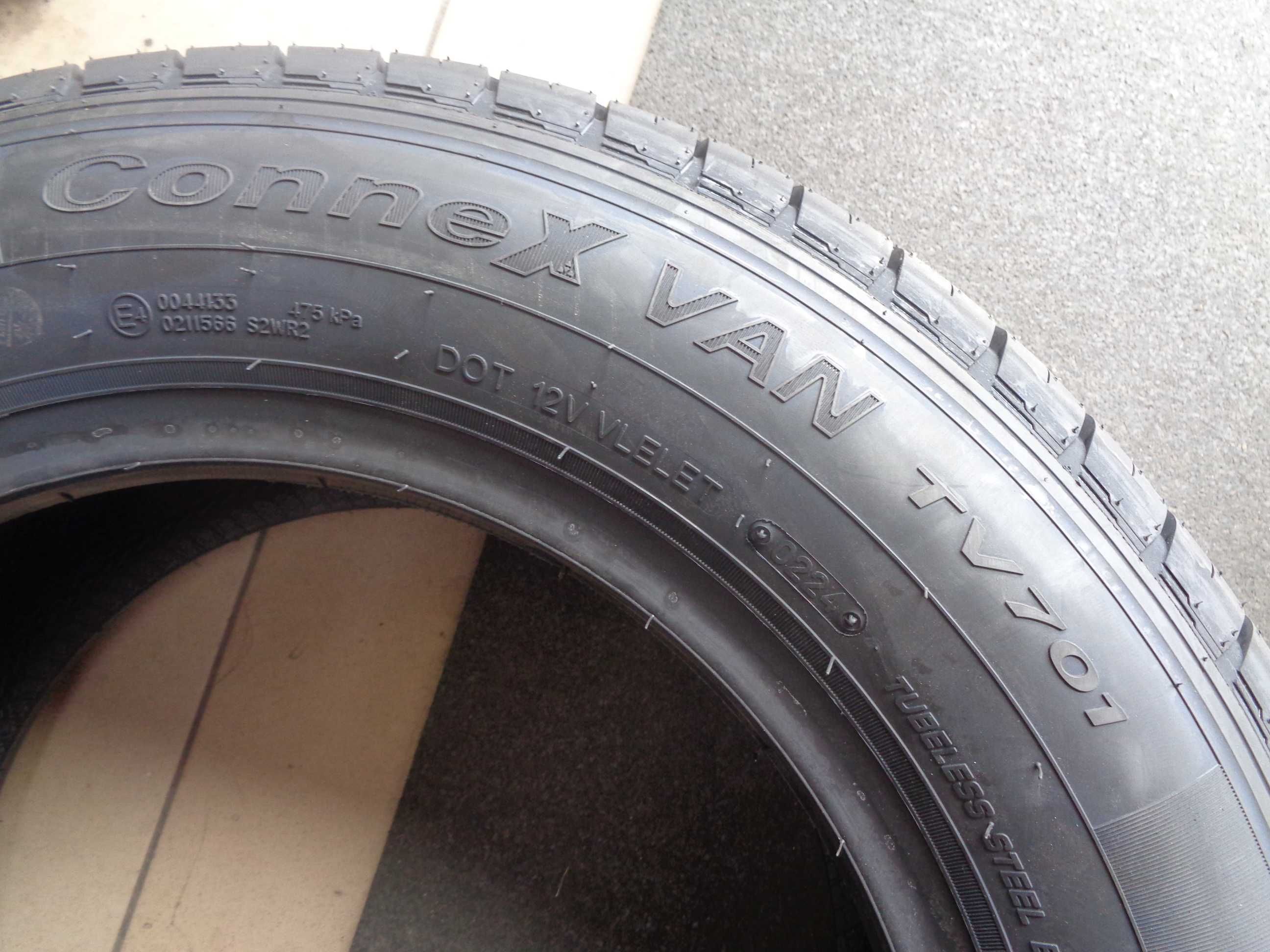 Tanie 225/65R16C TRIANGLE ConneX Van - BUS - Nowe Opony Letnie , ANDAR