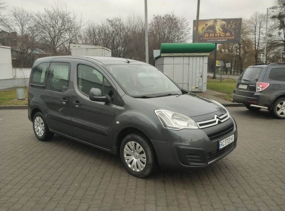 Продам Citroen Berlingo 1.6 Дизель