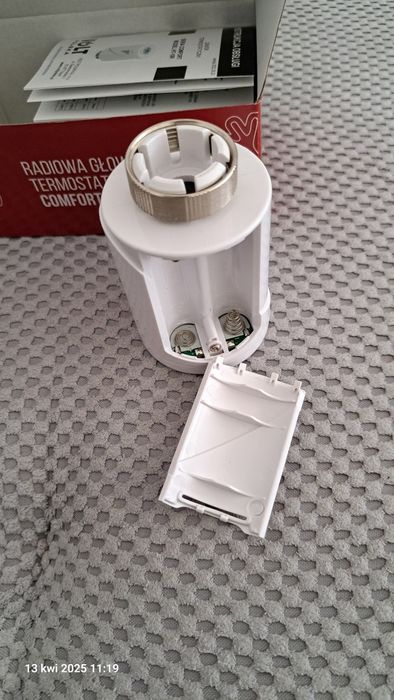 Głowica termostatyczna Volt Comfort HT-10R