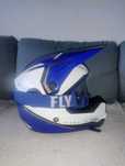 Kask cross/ enduro FLY RACING KINETIC vision ece  S