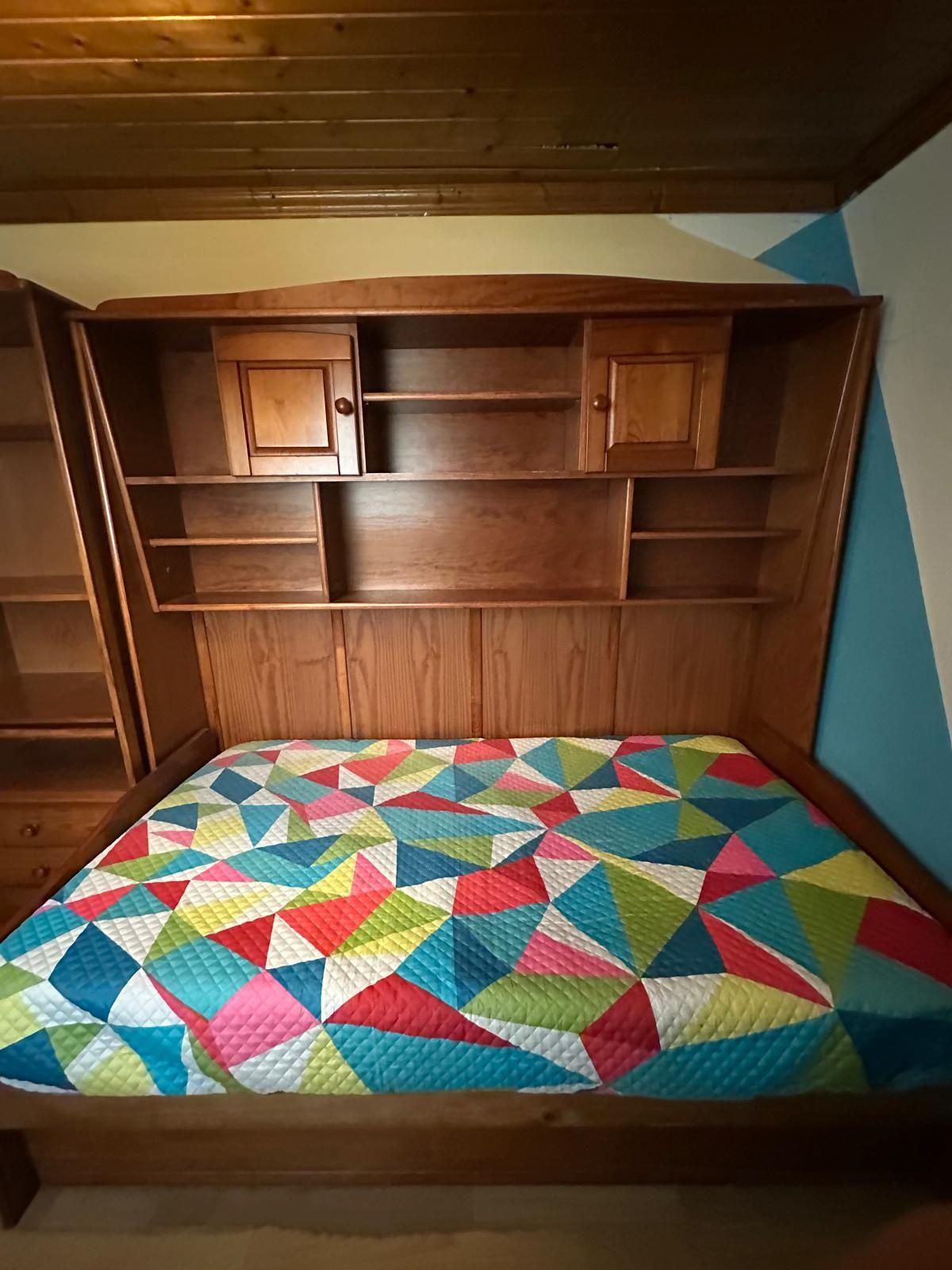 Cama de solteiro