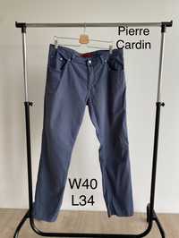 Długie spodnie męskie Pierre Cardin W40 L34 XXL