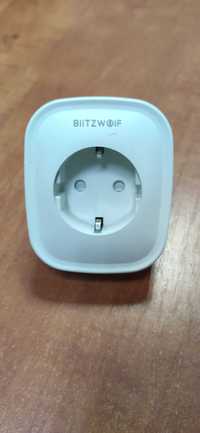 Продам вживану розумну розетку BlitzWolf BW-SHP2 WiFi