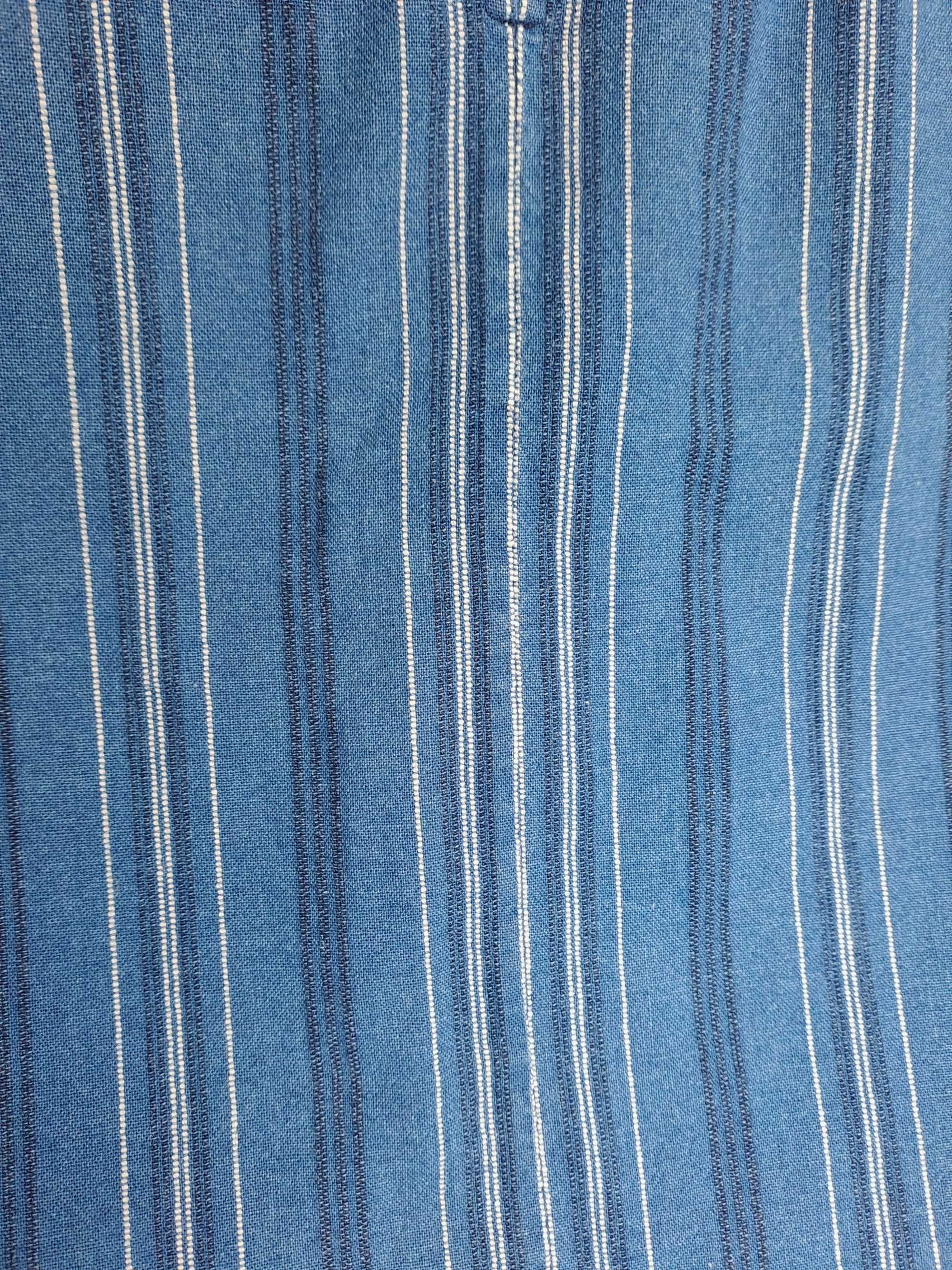 Bluzka koszula Massimo Dutti w rozmiarze S 38 rękaw 3/4